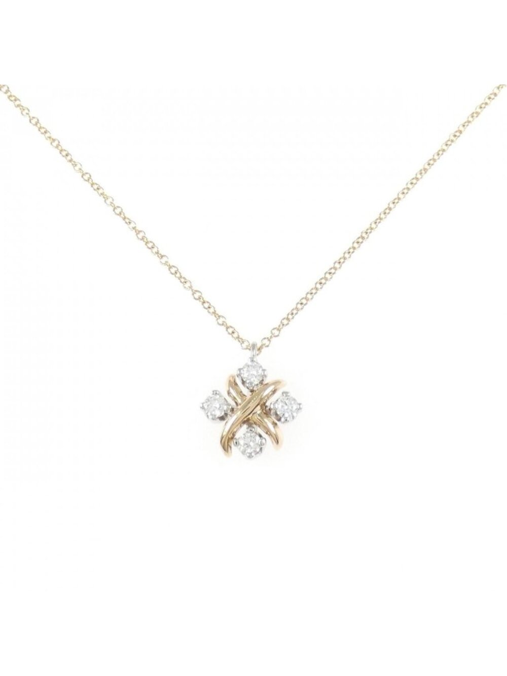 Tiffany & Co Lin Necklace